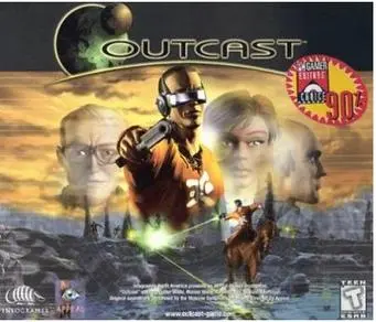 Let's play Outcast 1998