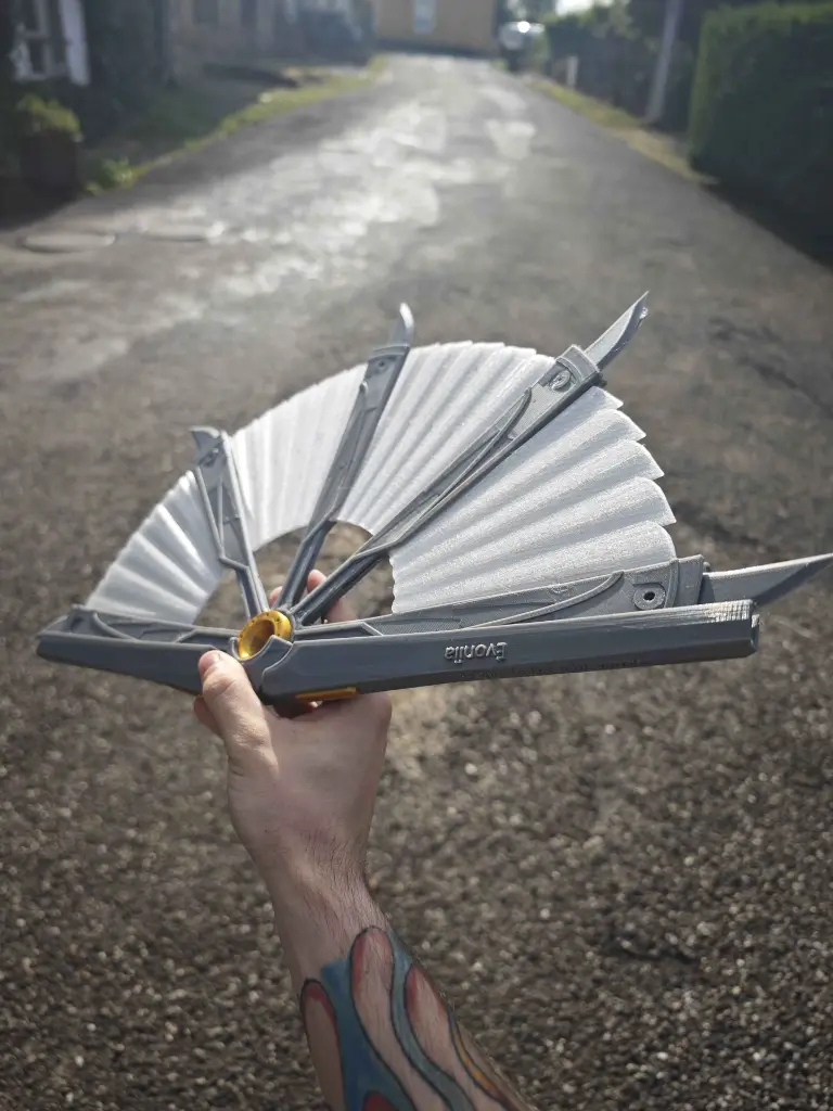 Article de blog 'Impression 3D Loba heirloom - Apex Legends' cover image.webp