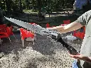 Réplique GunBlade 3D - Final Fantasy VIII